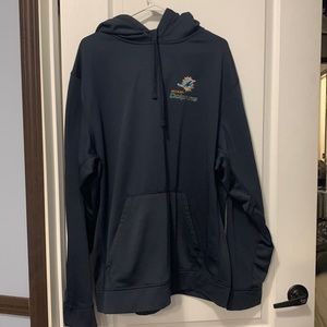 Mens Miami Dolphins Hoodie